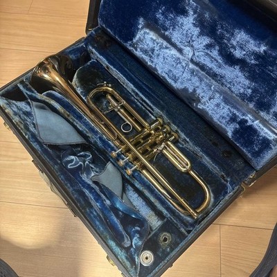 VINCENT BACH MERCEDES II Trumpet | eBay
