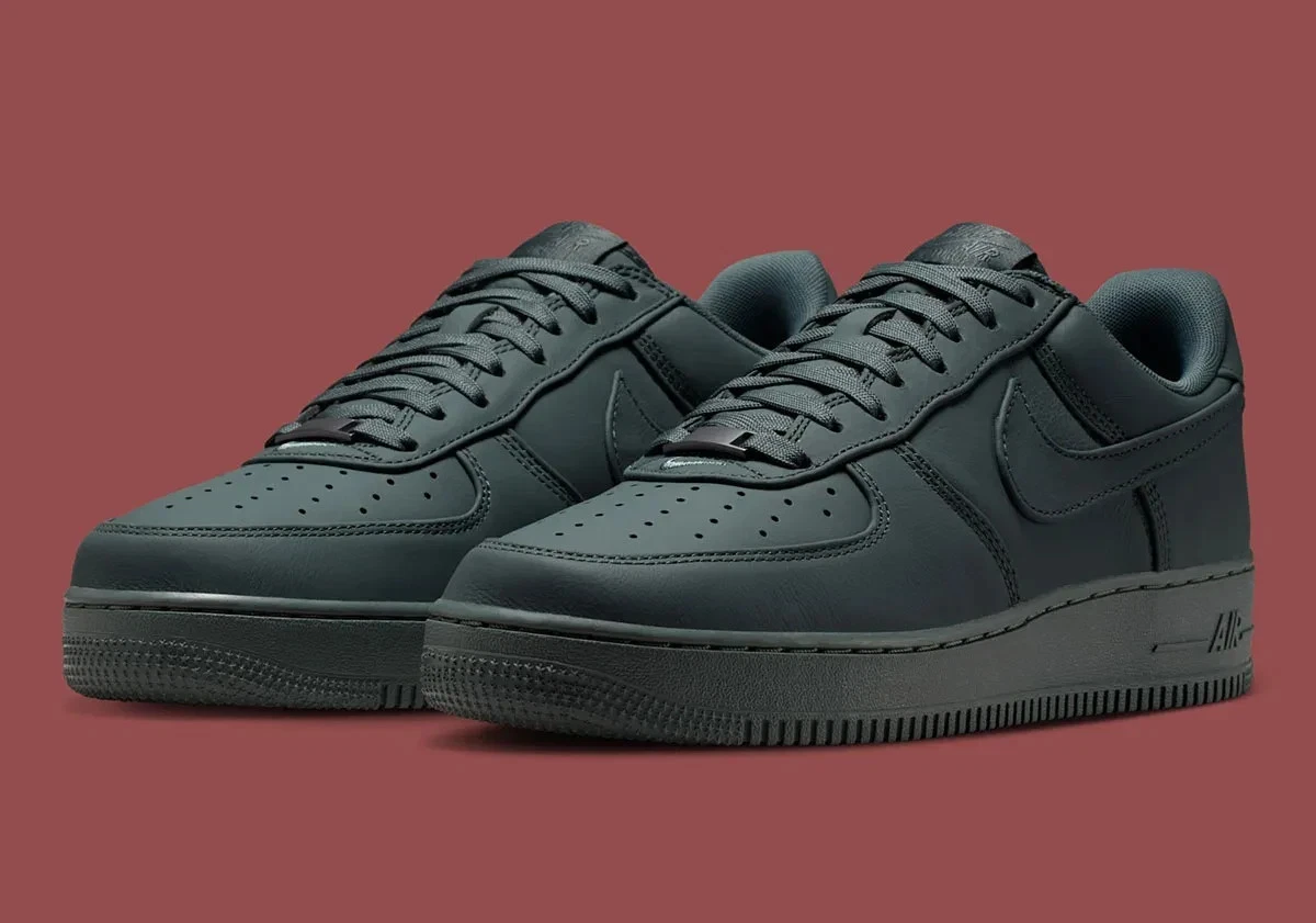Nike Air Force 1 Low Bomber Grey for Sale | Authenticity