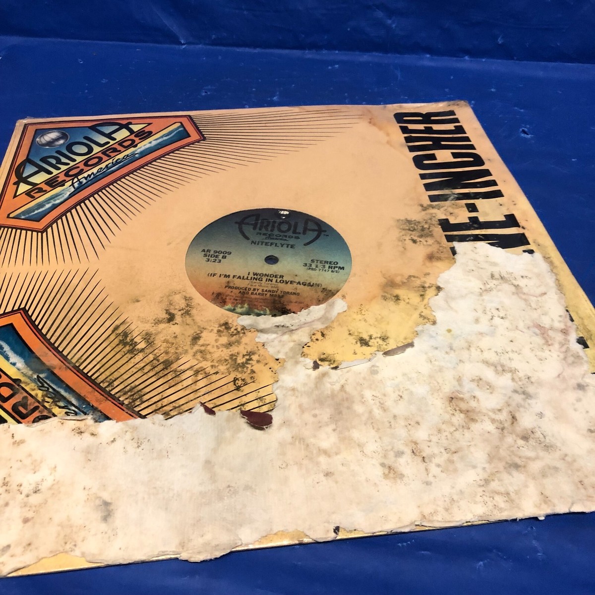 Niteflyte – If You Want It/I Wonder If I'm Falling In Love Again