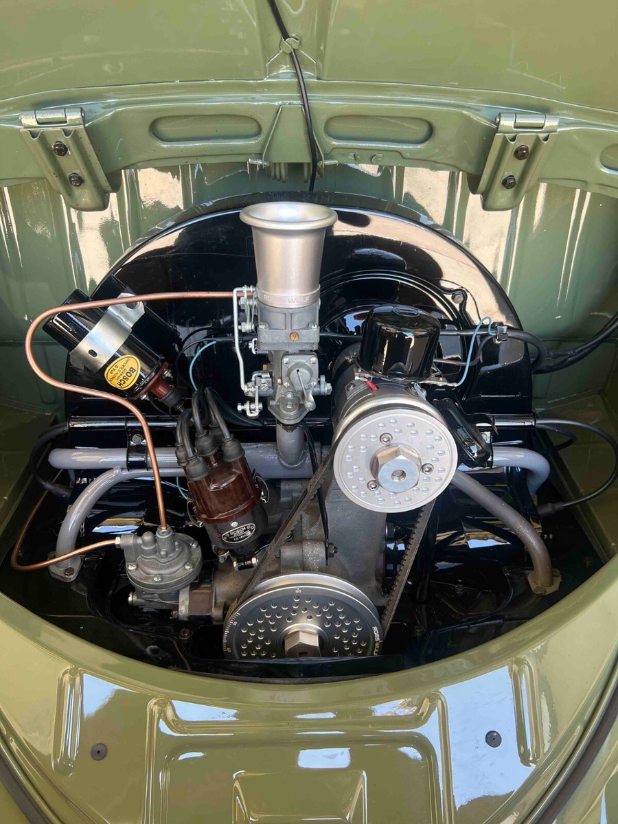 Ross Wulf VW Solex/Weber Carburetor Velocity Stack Air Horn 28-34