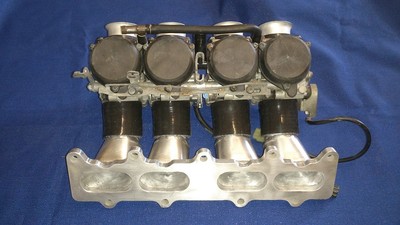 Toyota 1600 4AGE 16v Bike Carburettor Starter Kit, AE86, Corolla