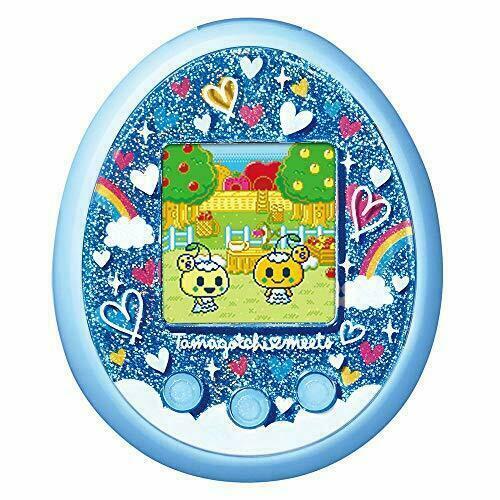 Tamagotchi Meets Fairy Tale Meets ver. Blue | eBay
