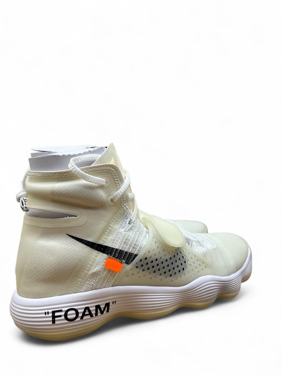 Size 11 - Off-White x Nike Hyperdunk 2017 Flyknit The Ten for sale