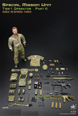 ES Easy&Simple 26040S Tier 1 SMU Operator Part XI QRF Excusive Ver