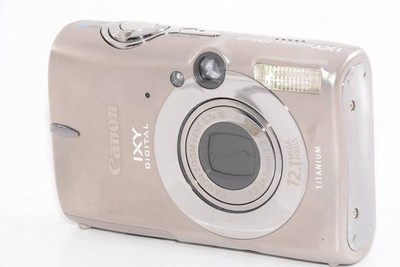 Canon IXY DIGITAL Camera 2000 IS 12.1 MP | eBay
