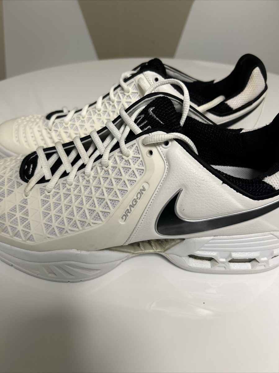 Nike Air Max Breathe Cage 2 Rafael Nadal vs RF Wimby in 2008