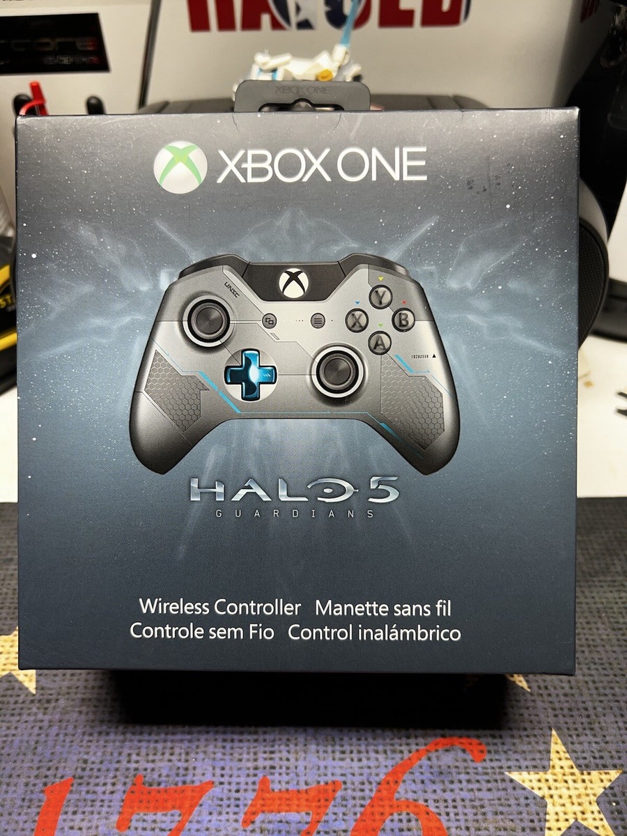 Microsoft Xbox One Limited Edition Halo 5: Guardians (GK4-00005