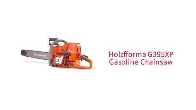 USA Farmertec Holzfforma 93.6cc G395 Gasoline Chainsaw For