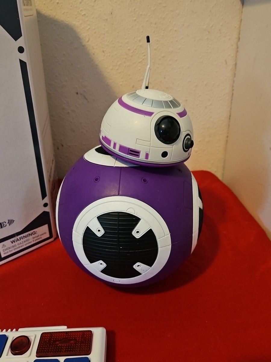 Star Wars Disney Galaxy's Edge Droid Depot Custom Astromech BB-8