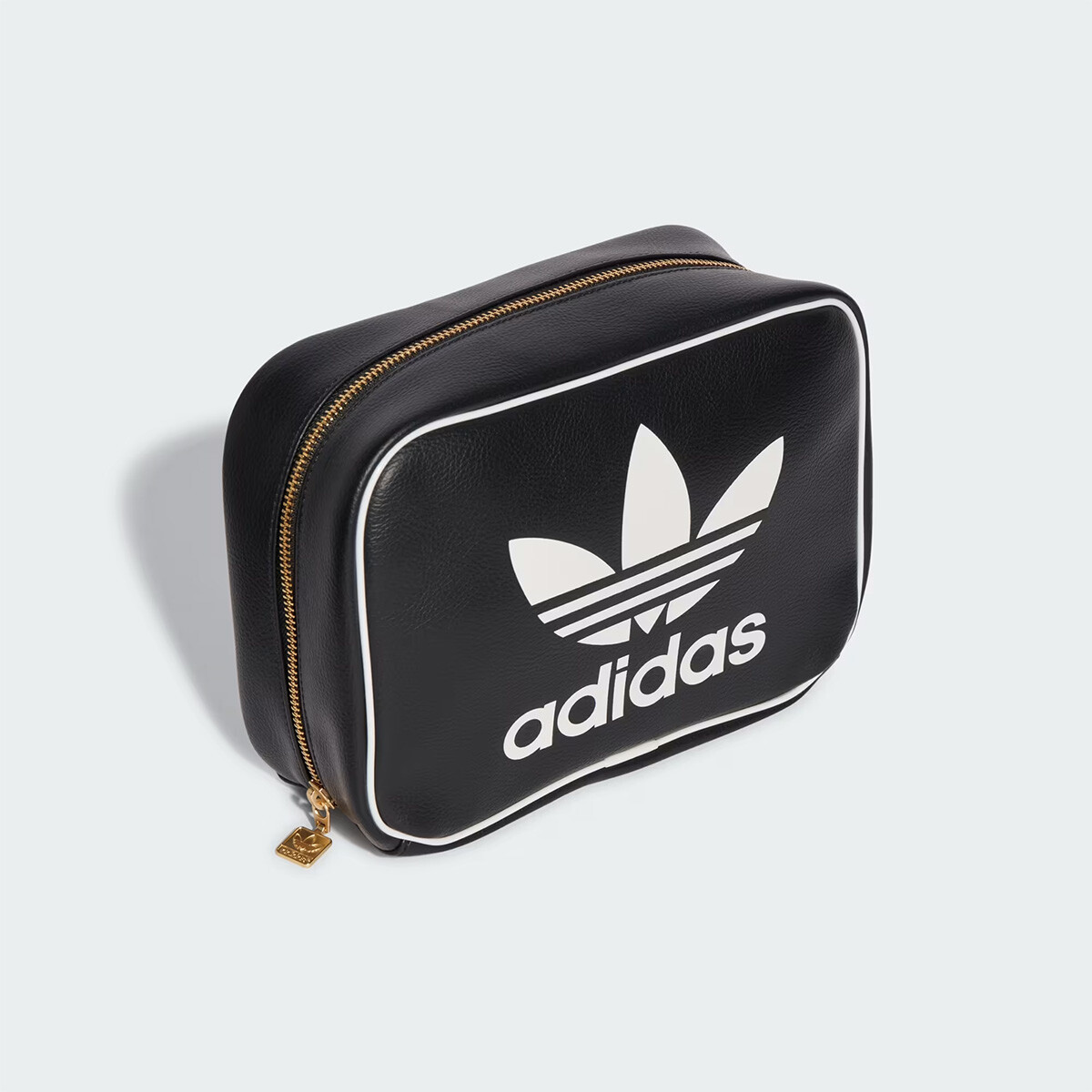 New Adidas Originals ADICOLOR COSMETIC BAG IZ1759 BLACK TAKSE | eBay