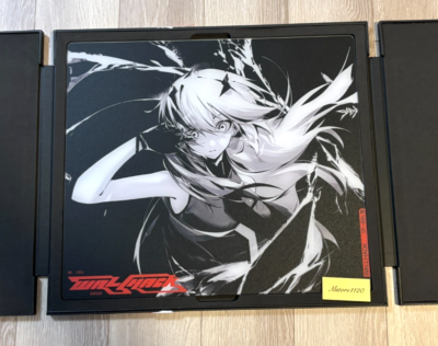 Wallhack Skypad SP-004 Frenzy Sora Gaming Mousepad Mouse Pad