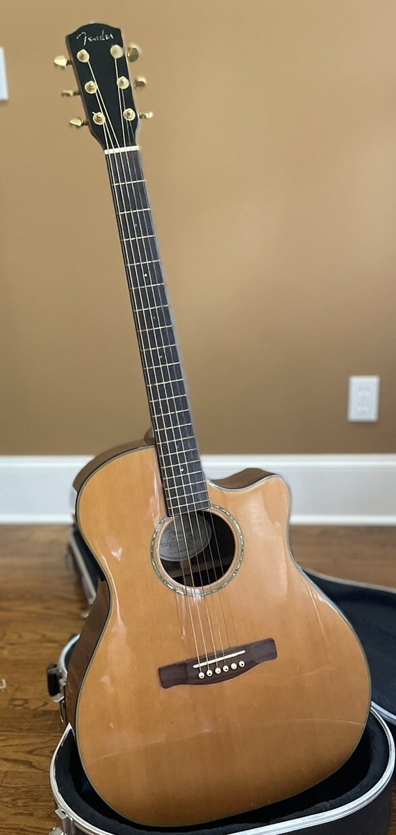 YUI使用モデル】Fender GA45SCE エレアコ 大幅値引き‼️ 値引き！【YUI