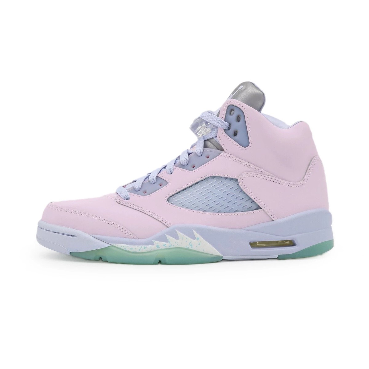 DV0562-600 Nike Air Jordan 5 Retro Easter Regal Pink Ghost Copa