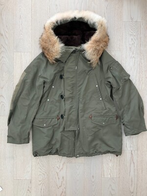 VISVIM VALDEZ COAT (SILK) | OLIVE | SIZE 1 | eBay