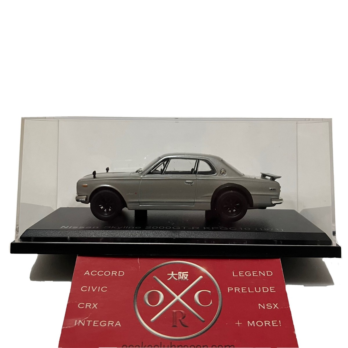 ミニカー Nissan Skyline 2000 GT-R 1603 1/43 1:43 Nissan Skyline