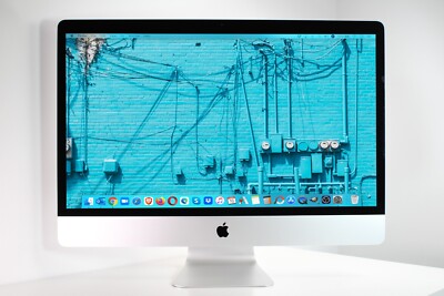 2019 Apple iMac 27