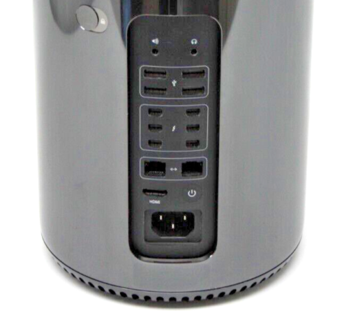 Apple Mac Pro Late 2013 - MD878LL/A - 6-Core 3.5GHz - 16GB - 256GB