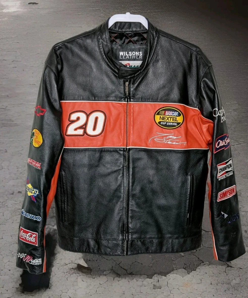 Wilson NASCAR Jackets for sale | eBay
