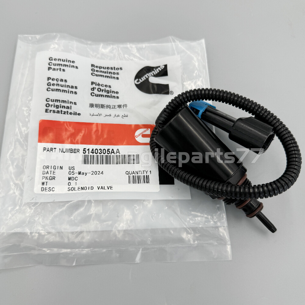 2004-2009 Dodge 2500 Cummins 5.9L Turbo Wastegate Control Solenoid