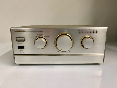 Onkyo A-922M 2x60W (4Ω) / 2x43W (8Ω) Channel Retro Classic Solid