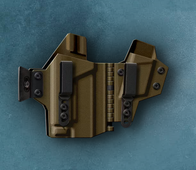 TREX ARMS Sidecar Holster with Mag Carrier G19 Gen1-4, TLR-7A/X