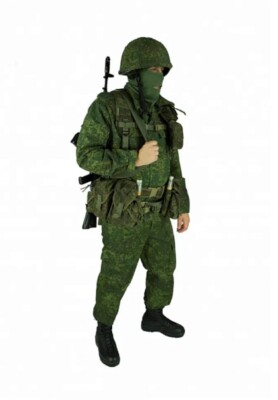 Original Russian SMERSH SSO/SPOSN (EMR Color), Chest Rig, Tactical