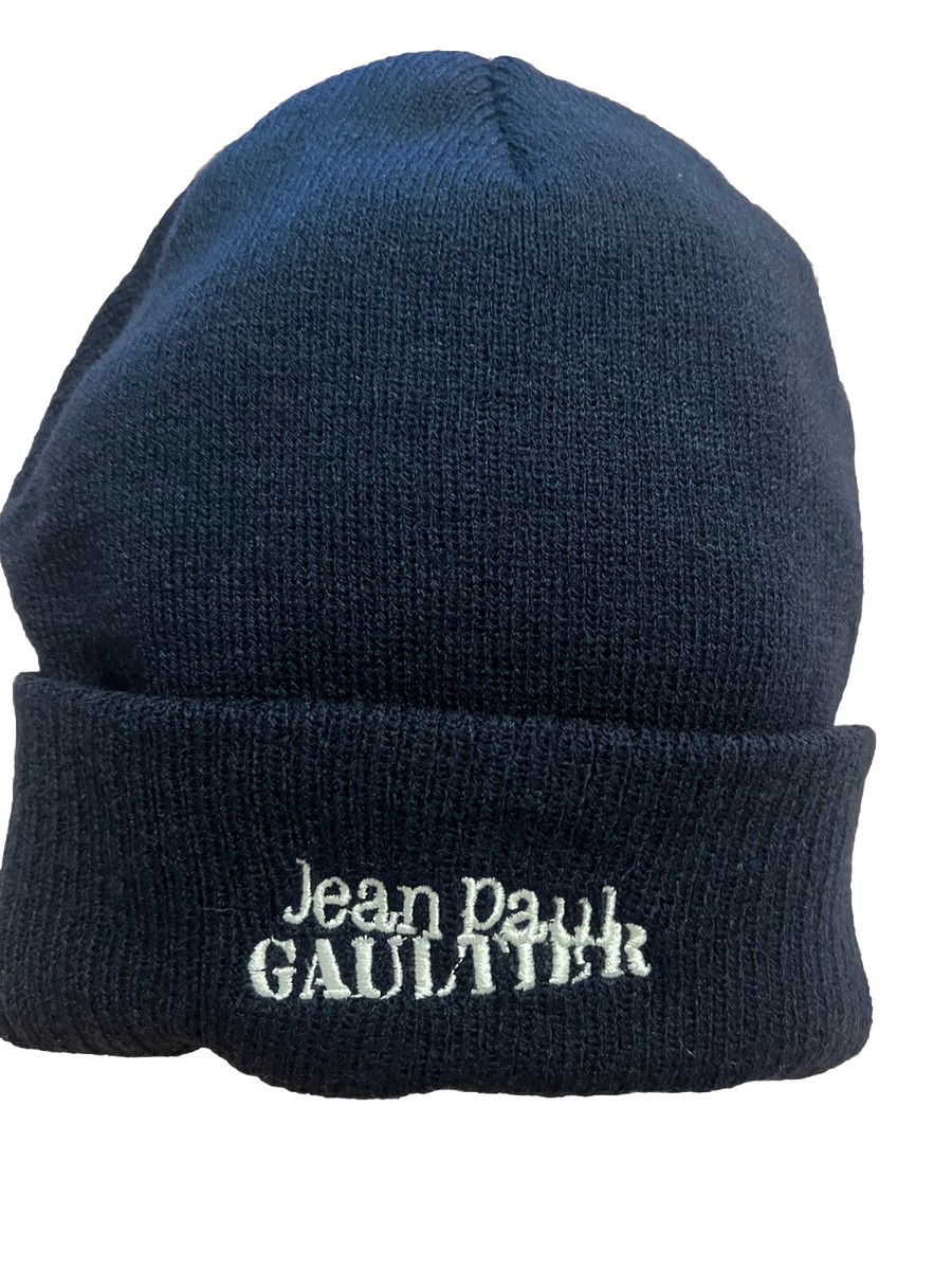 Jean Paul Gaultier Fragrance hat | eBay
