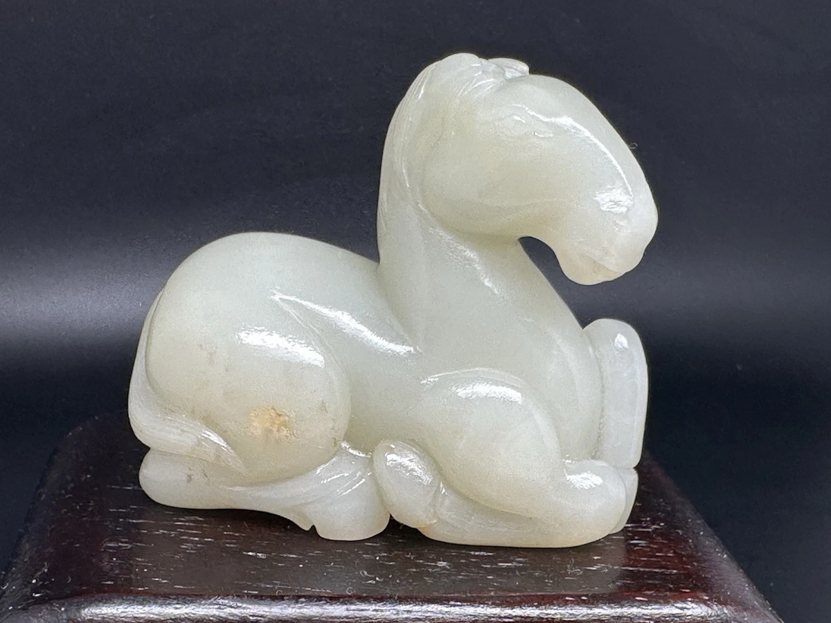 马玉中国风雕像、雕像| eBay