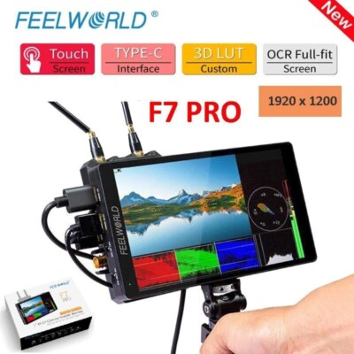 FEELWORLD F7 PRO 7