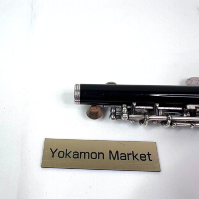 YAMAHA YPC-31 Piccolo Flute Nickel Silver with Hard Case | eBay