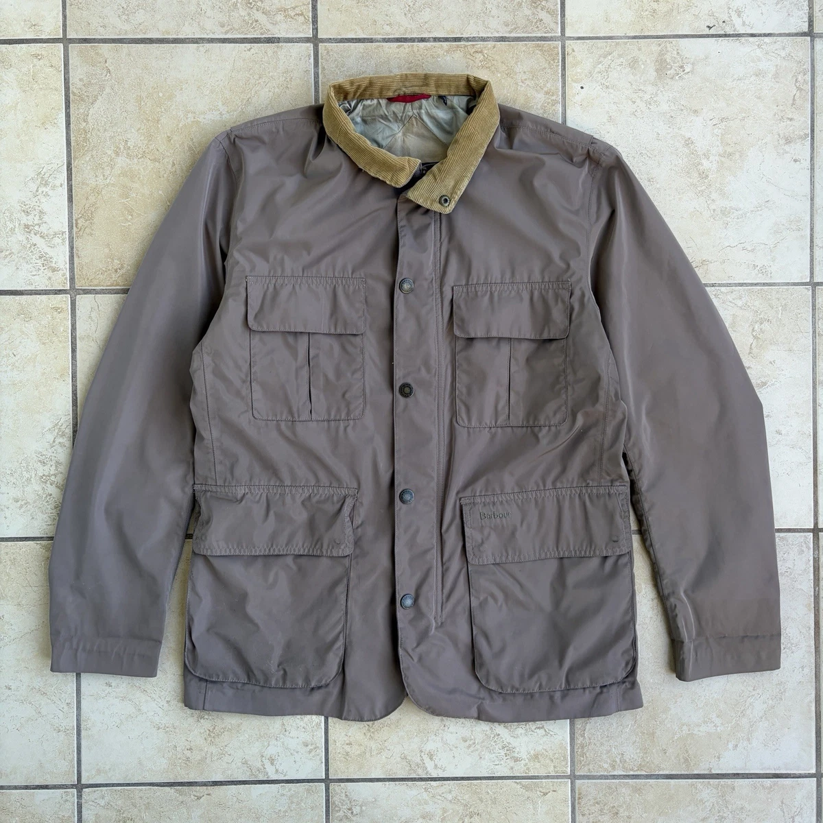 Barbour Men's Coats, Jackets & Vests for Sale - Shop New & Used - eBay