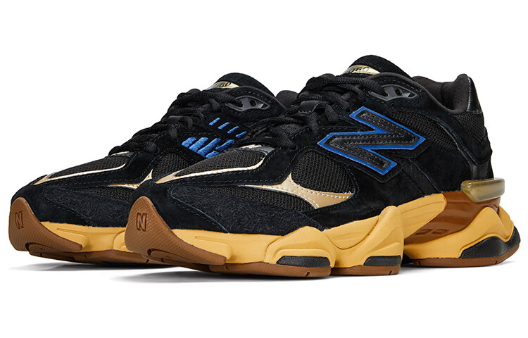 New Balance 9060 Black Royal Gum - U9060RE | eBay