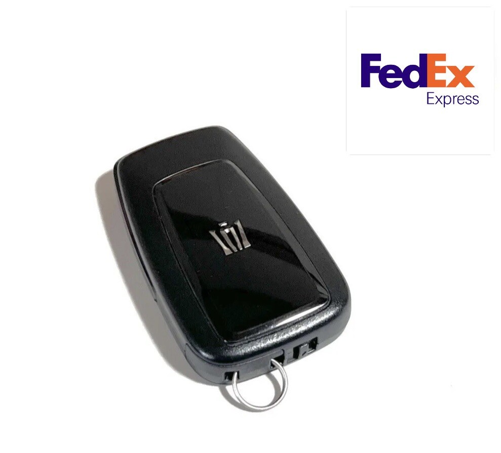 Toyota Crown GWS224 AZSH20 Hybrid Genuine 3 Button Smart Key RHD