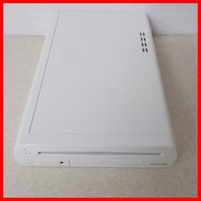 Nintendo Wii U Premium Set White 32GB Japanese Region Code | eBay