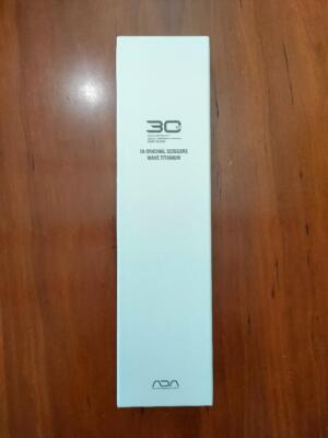 ADA 30th Anniversary Limited Edition TA Original Scissor Wave