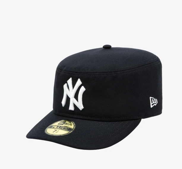 New Era Men's Black 7 3/8 Size for sale | eBay