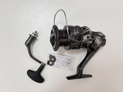 Shimano 24 Vanford 4000XG Spinning Reel VF4000XG, 6.2:1 Gear Ratio