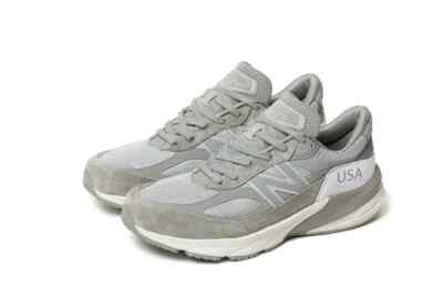 WTAPS x New Balance 990V6 Gray M990WT6 Men's US5-14 NEW | eBay