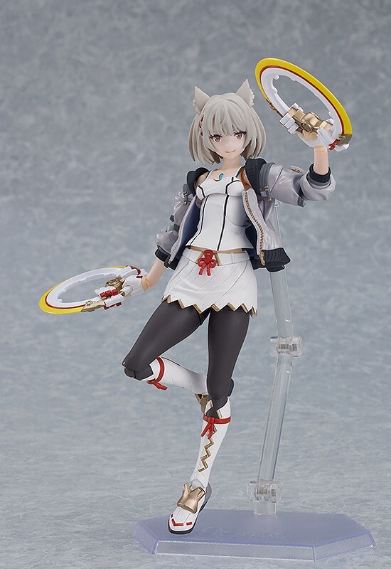 figma Mio Xenoblade Chronicles 3 Good Smile Company from Japan | eBay