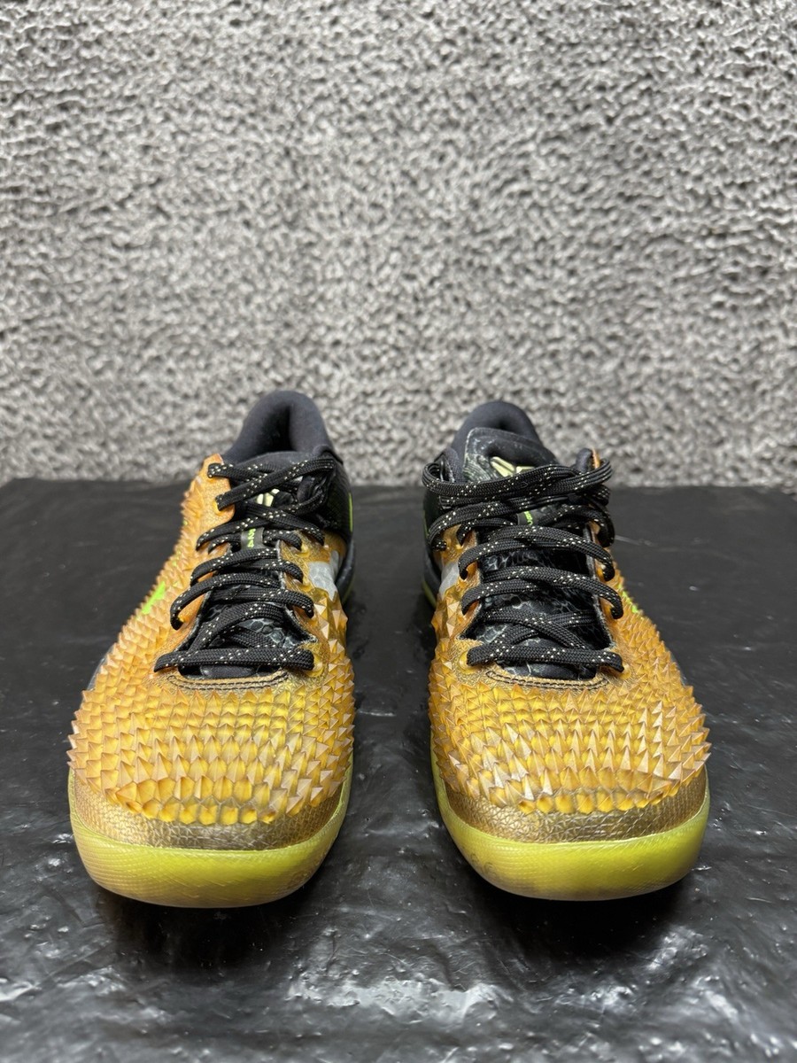 Nike Kobe 8 VIII System SS Christmas 2013 Snakeskin Size 8 639522