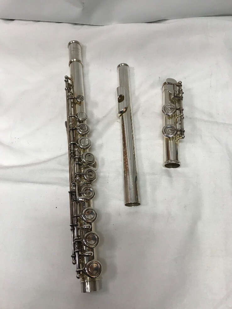 YAMAHA YFL-511 FLUTE with hardcase JAPAN Used | eBay