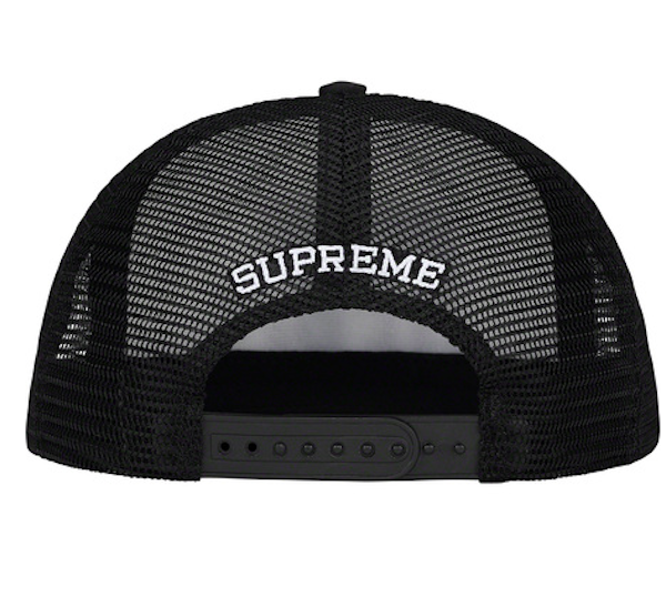 SUPREME SS22 ANTIHERO MESH BACK 5-PANEL TRUCKER HAT BRAND NEW | eBay