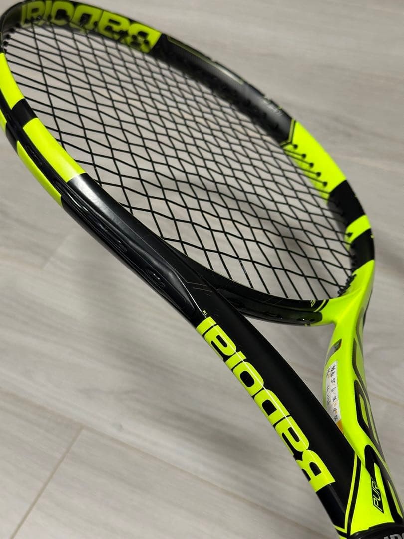 Babolat Pure Aero VS Tour G2 Tennis Racket 98 sq in 320g 18x16