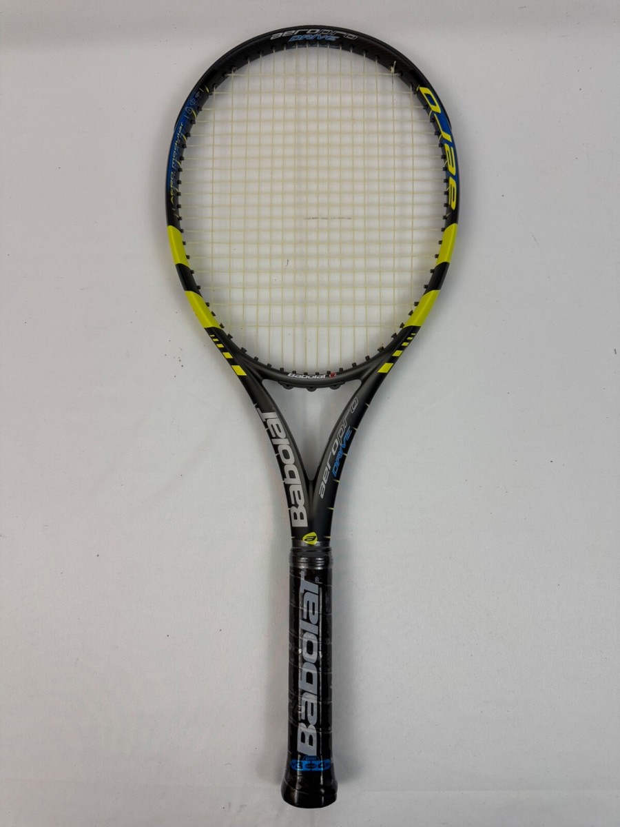 NEW Babolat Aeropro Drive Original, 4 3/8 Rafael Nadal | eBay