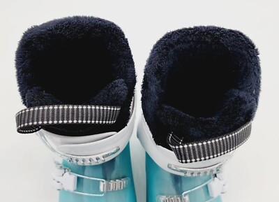 Salomon F3 Girls Ski Boots Mondo Size 24.5 | eBay