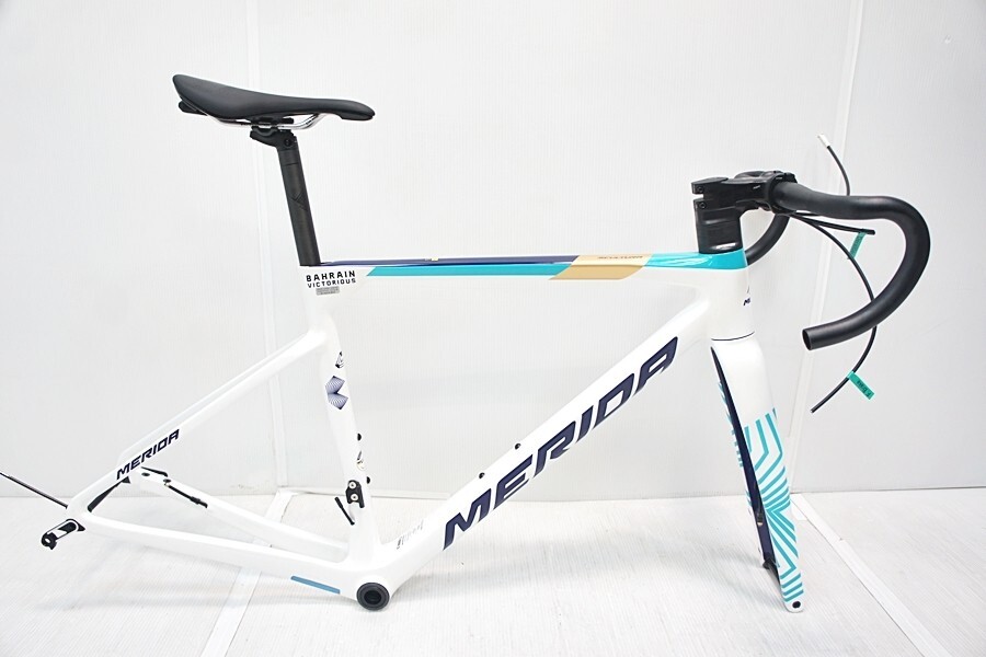 MERIDA SCULTURA 4000 2024 Carbon Frame Set Size XS | eBay