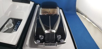 Minichamps 1954 Bentley R-Type Continental 1:18 | eBay