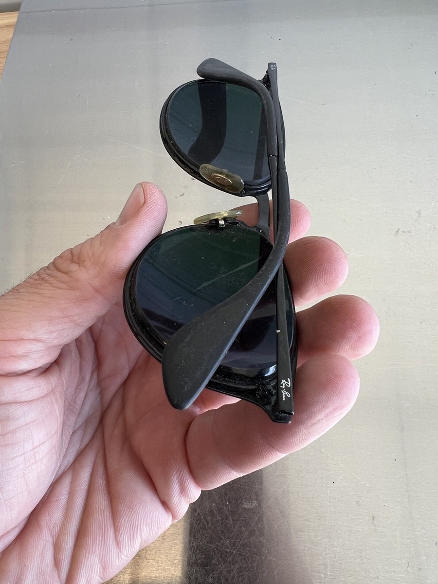 Ray-Ban RB3539 002/8G 54o19 145 3N Sungasses - FRAMES ONLY | eBay
