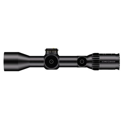 Schmidt Bender PM II 3-20x50mm Ultra Short Riflescope (667-911-822