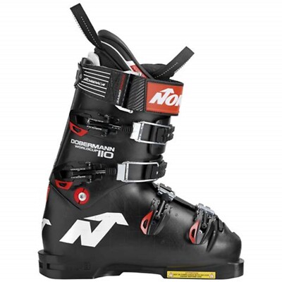 Nordica Dobermann World Cup 150 Ski Boots Black | eBay
